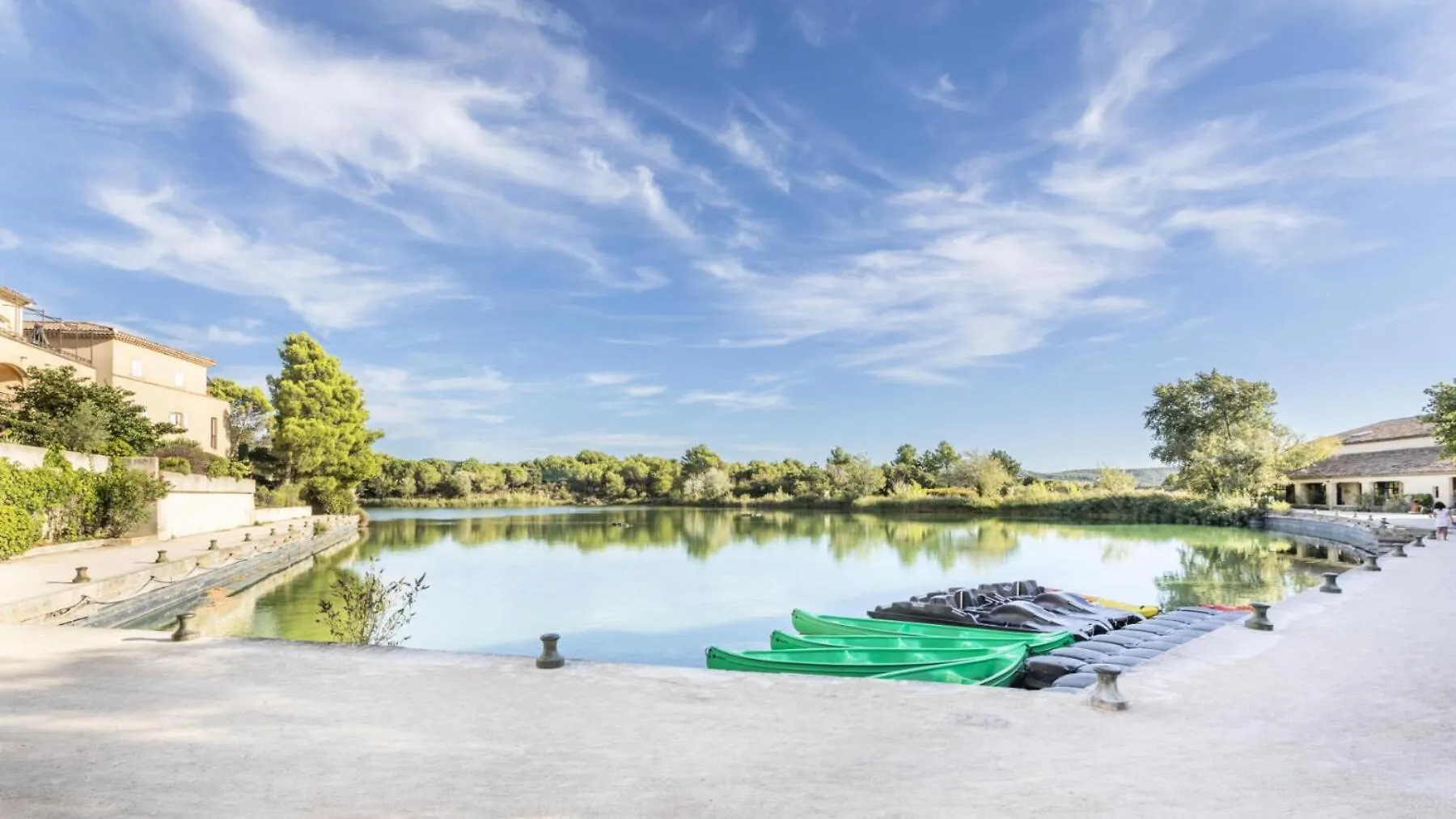 Apartman Village Pont Royal En Provence - Maeva Home - Appartement Cosy Climatise 2 Pieces 6 Personnes - Selection - Super Home Mae-1791 Mallemort
