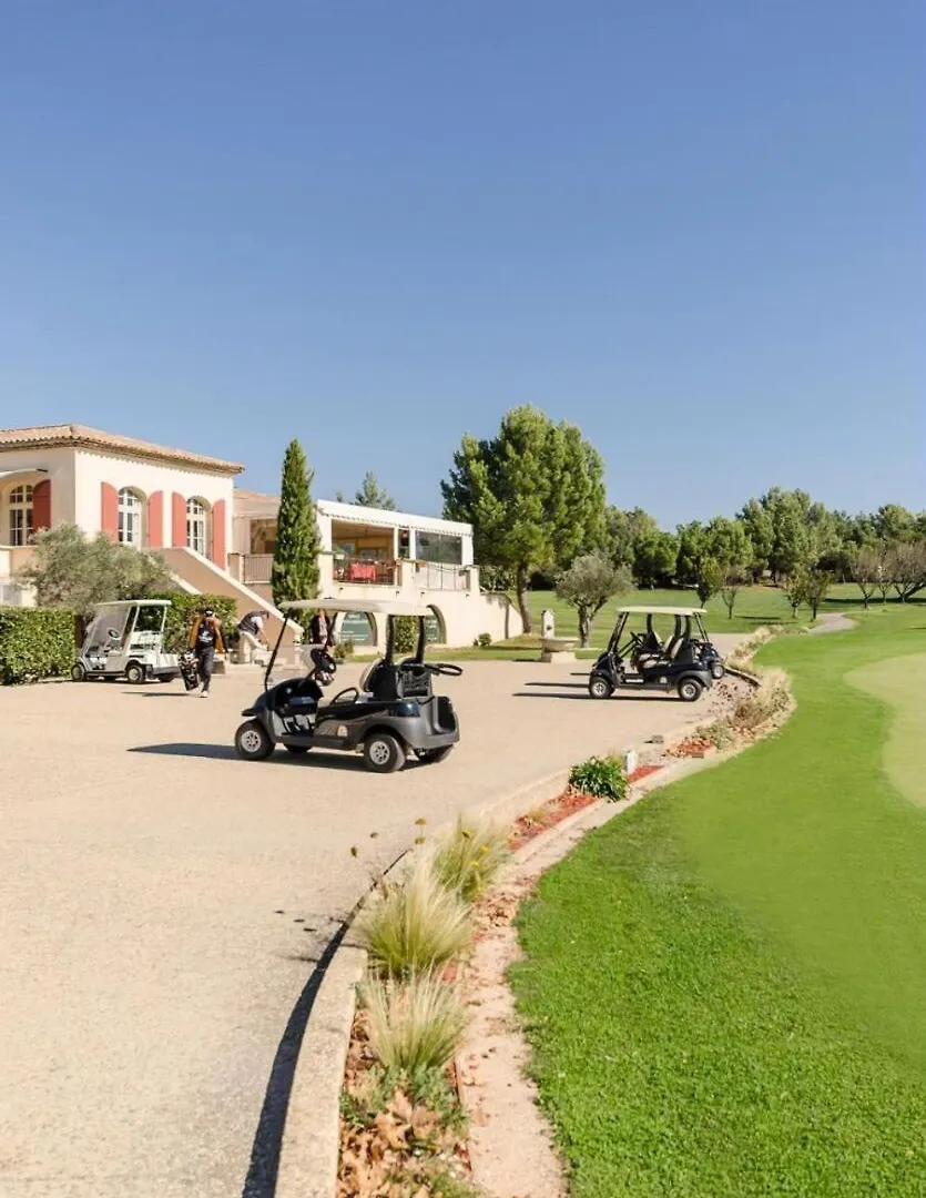 Village Pont Royal En Provence - Maeva Home - Appartement Cosy Climatise 2 Pieces 6 Personnes - Selection - Super Home Mae-1791 Mallemort Franciaország