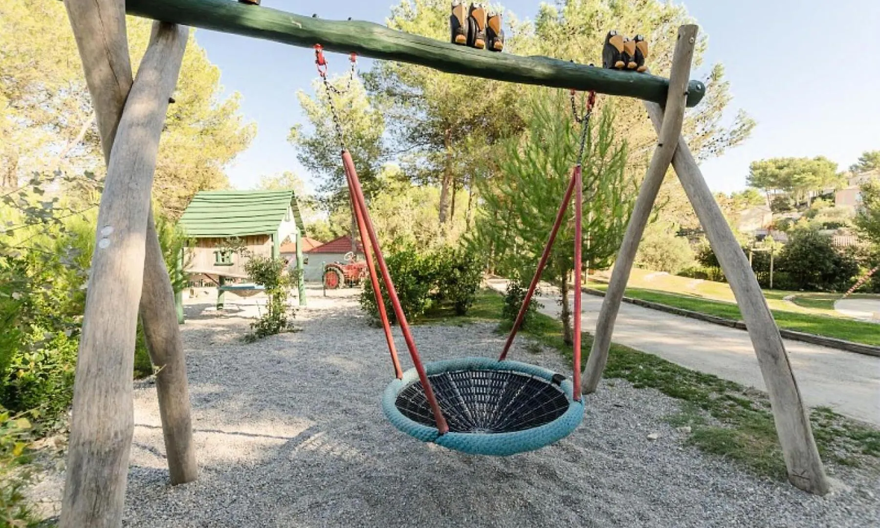 Village Pont Royal En Provence - Maeva Home - Appartement Cosy Climatise 2 Pieces 6 Personnes - Selection - Super Home Mae-1791 Mallemort 0*,  Franciaország